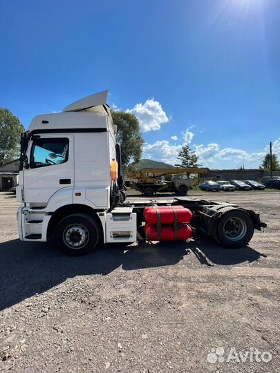 КамАЗ 5490 NEO, 2017