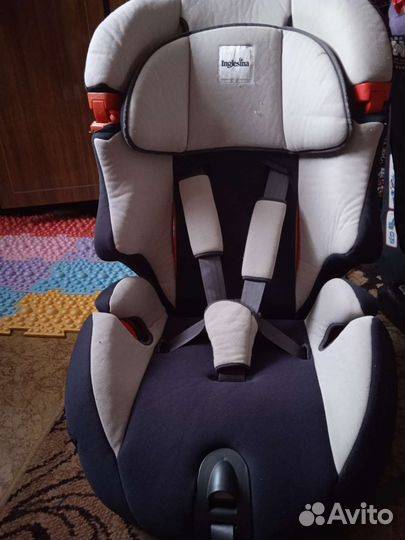 Детское автокресло 9 до 36 кг