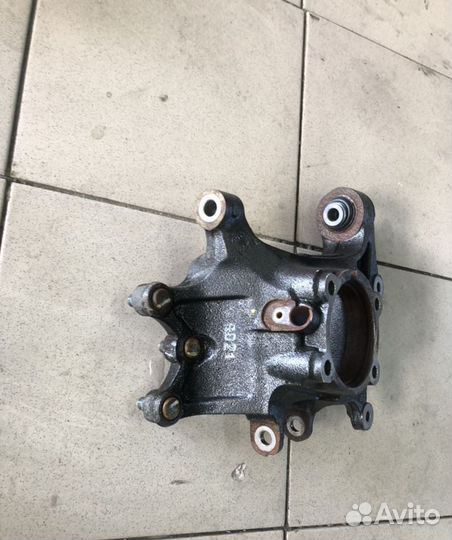 Кулак (цапфа) задний правый Kia Sorento Prime