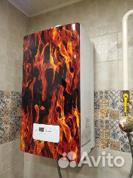 Ремонт газовых котлов и колонок