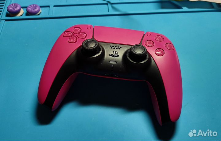 Датчики Холла Dualshock 4/Dualsense установка