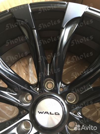 Диски литье Wald R18 Toyota Prado lexus