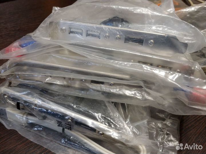 Адаптеры USB - PCi и т.д