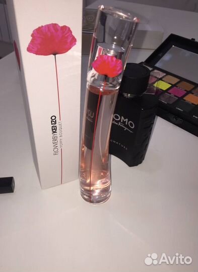 Flower by kenzo poppy bouquet