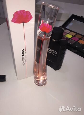 Flower by kenzo poppy bouquet