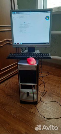 Компьютер для работы
