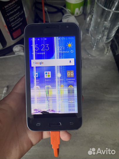 Samsung Galaxy J1 (2016) SM-J120F/DS, 8 ГБ