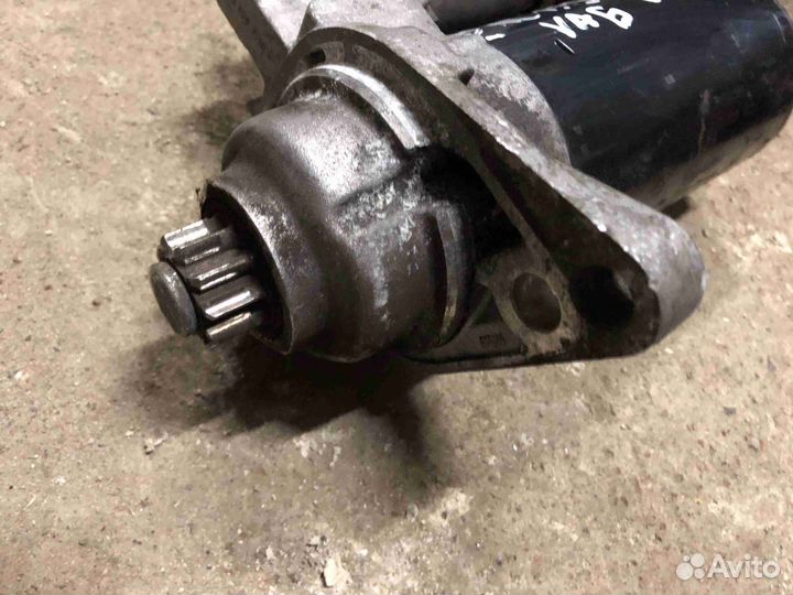 Стартер Volkswagen Golf Plus