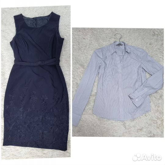 Женские вещи пакетом 42 44