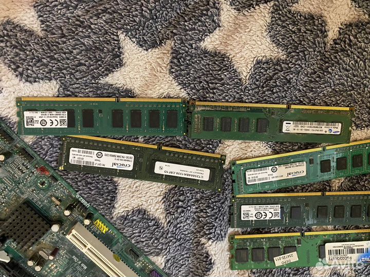 Оперативная память ddr3