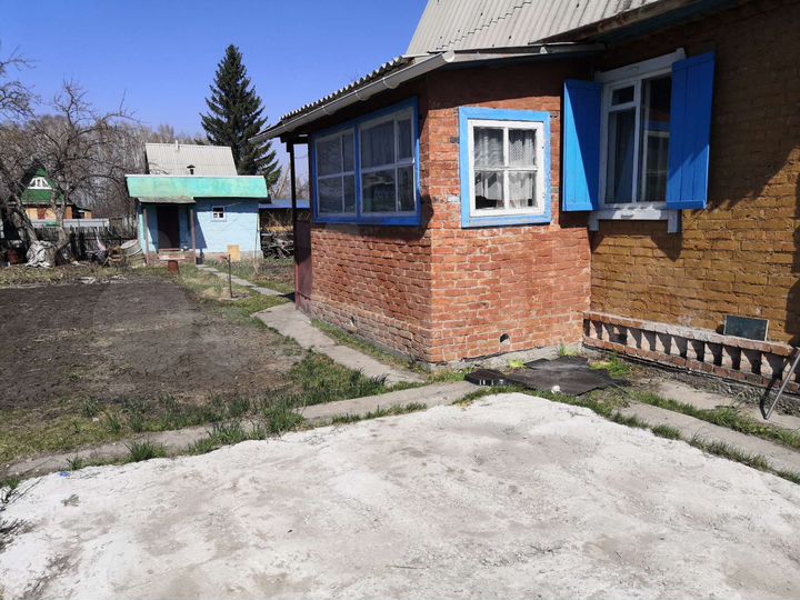 Дача 60 м² на участке 5 сот.