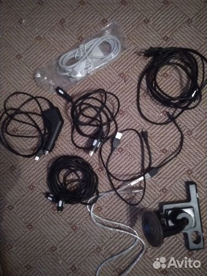 Провода разные