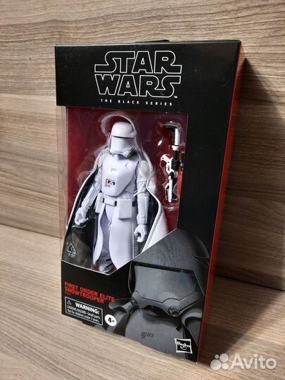 Elite Snowtrooper / Star Wars: TBS / Hasbro