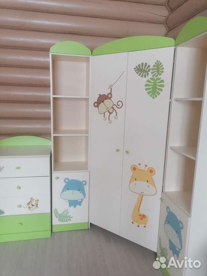 Детская мебель