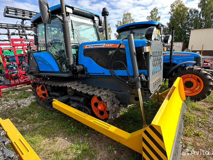 Трактор Агромаш 90ТК, 2023