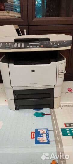 Принтер Hp Laser Jet M2727 nfs