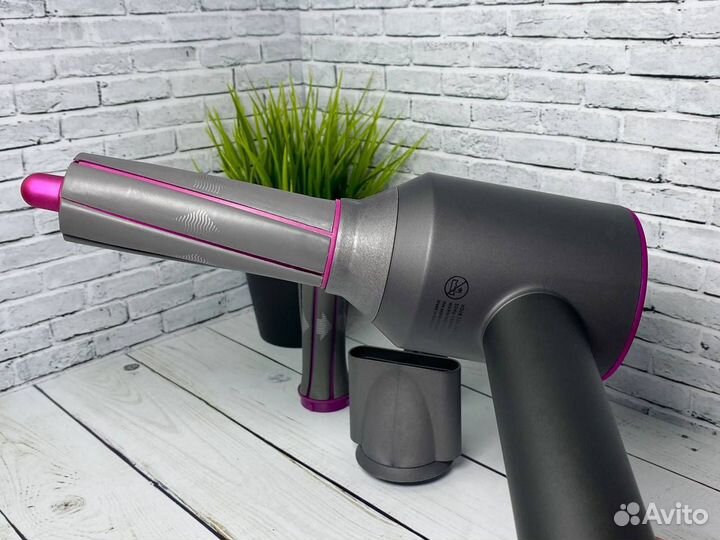 Фен стайлер Dyson