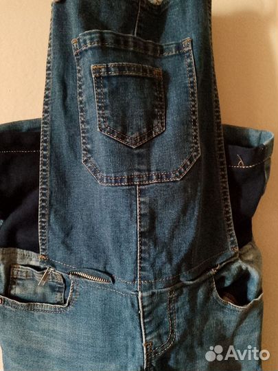 Комбинезон для беременной размер S