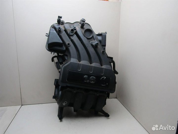 Коллектор впускной Skoda Octavia (A5 1Z) 2004-20