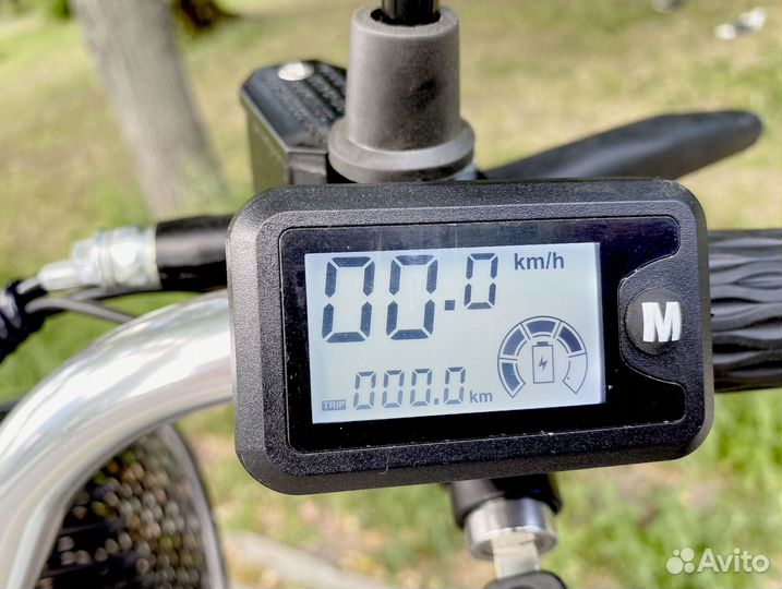 Электровелосипед E-NOT Express PRO 60/20AH