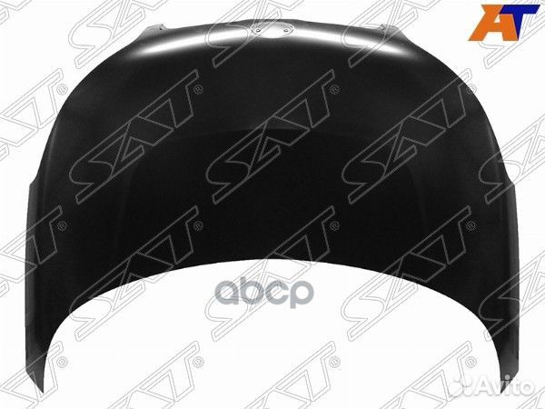 Капот KIA soul 13-19 ST-38-0017 Sat