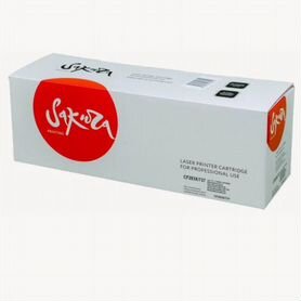 Картридж sakura CF283X для принтера