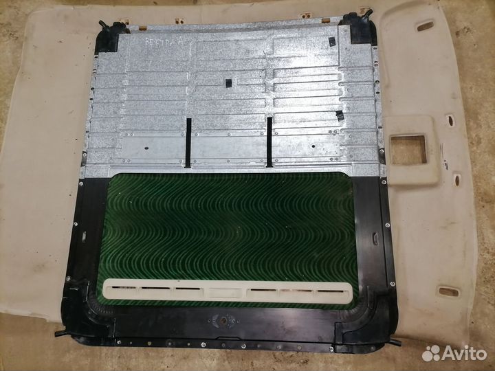 Люк в сборе механический Opel Vectra A 1988-1995