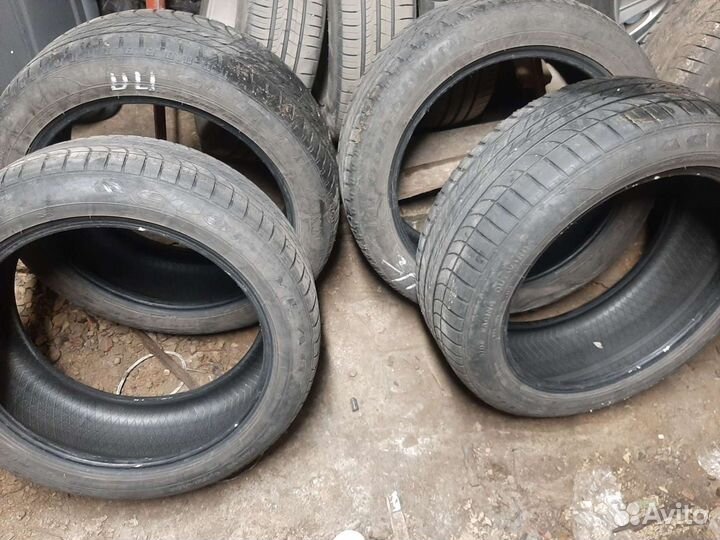 Goodyear Eagle F1 Asymmetric SUV 4x4 275/45 R21