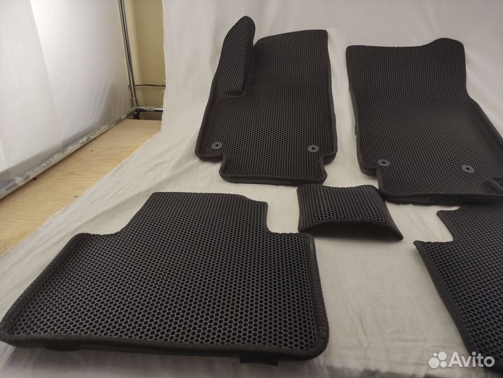 Ева (EVA, эва) коврики ситроен с3 аиркросс лот 199