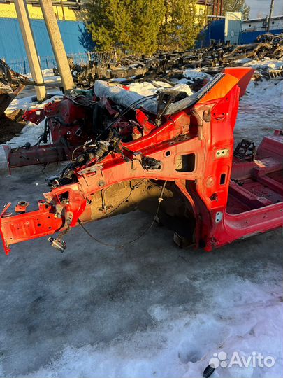 Порог передний левый Geely Coolray SX 11