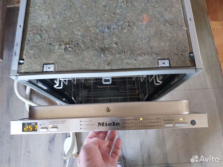 Ремонт посудомоечных машин