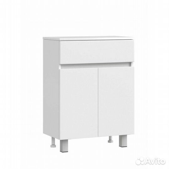 Шкаф навесной в ванную 40