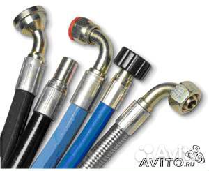 Рвд Рукава Высокого Давления производство и ремонт