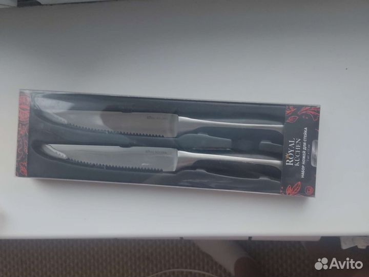 Набор ножей 2шт