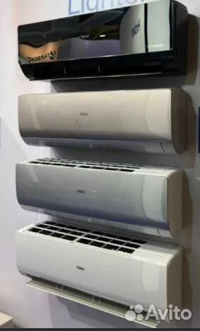 Кондиционер Haier