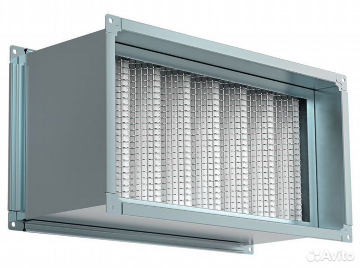 Фильтр-бокс (корпус) Shuft FBRr-K 600x300