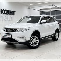 Geely Atlas 2.0 MT, 2019, 57 000 км