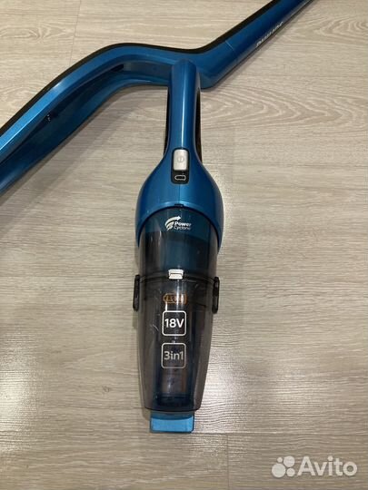 Моющий пылесос Philips 3в1
