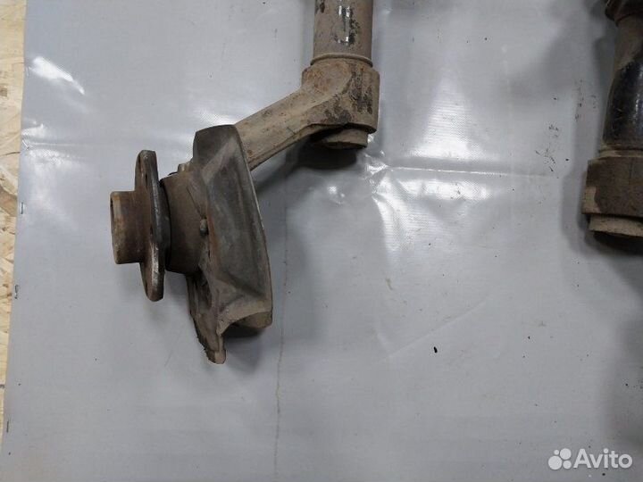 Стойка подвески передняя левая Заз Сенс седан 1.5