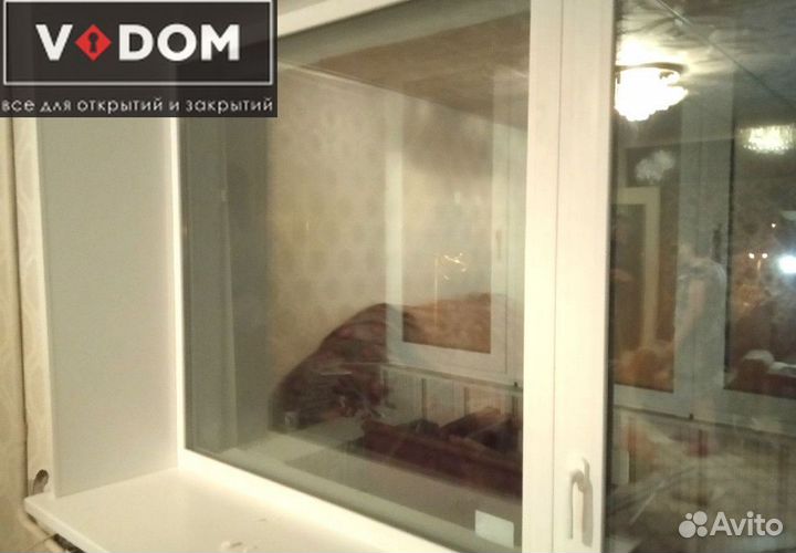 Откосы на окна