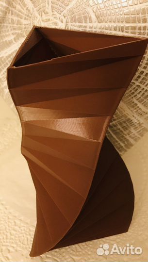 Ваза много граней