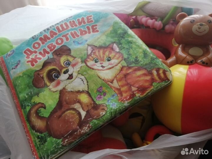 Игрушки для малышей