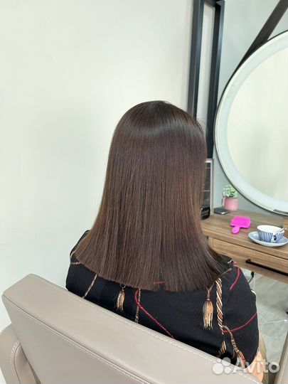 Кератин. Ботокс. Нанопластика