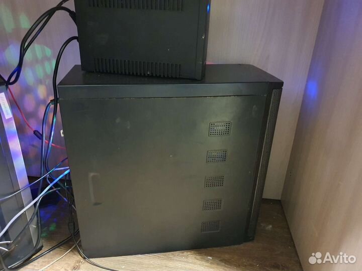 Игровой пк i510400f+1660 super