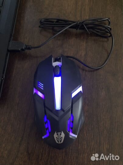 Игровая мышь