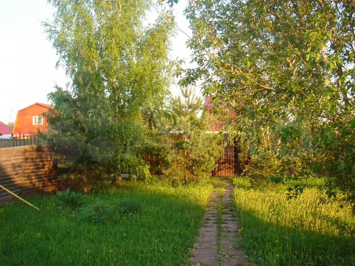 Дом 84 м² на участке 14 сот.