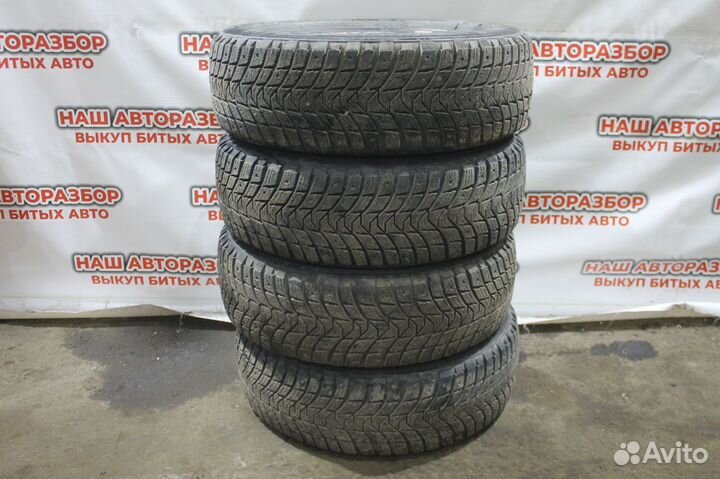 Michelin X-Ice North 3 185/65 R15