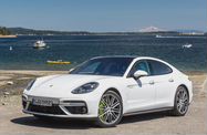 Porsche Panamera 971 рестайлинг (2020—2023) Лифтбек