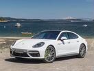 Porsche Panamera 971 рестайлинг (2020—2023) Лифтбек