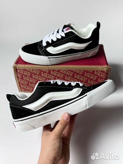 Vans knu skool